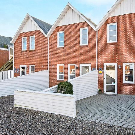 8 Person Holiday Home In R M Sønderby Eksteriør billede