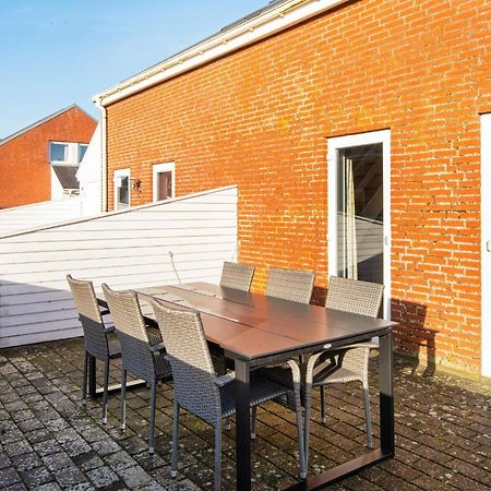 8 Person Holiday Home In R M Sønderby Eksteriør billede