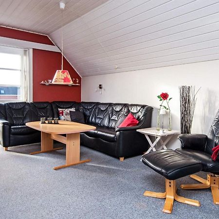 8 Person Holiday Home In R M Sønderby Eksteriør billede