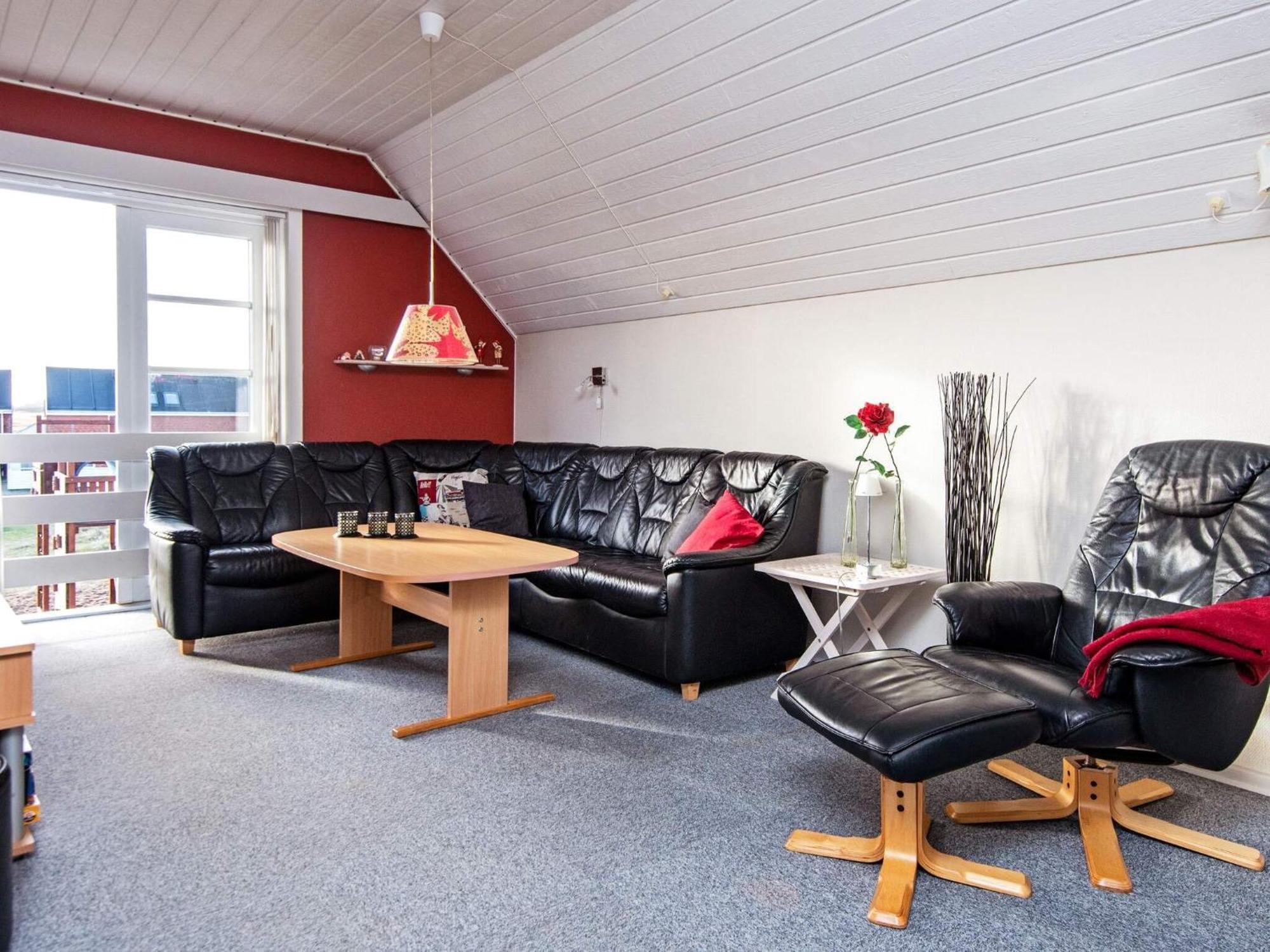 8 Person Holiday Home In R M Sønderby Eksteriør billede