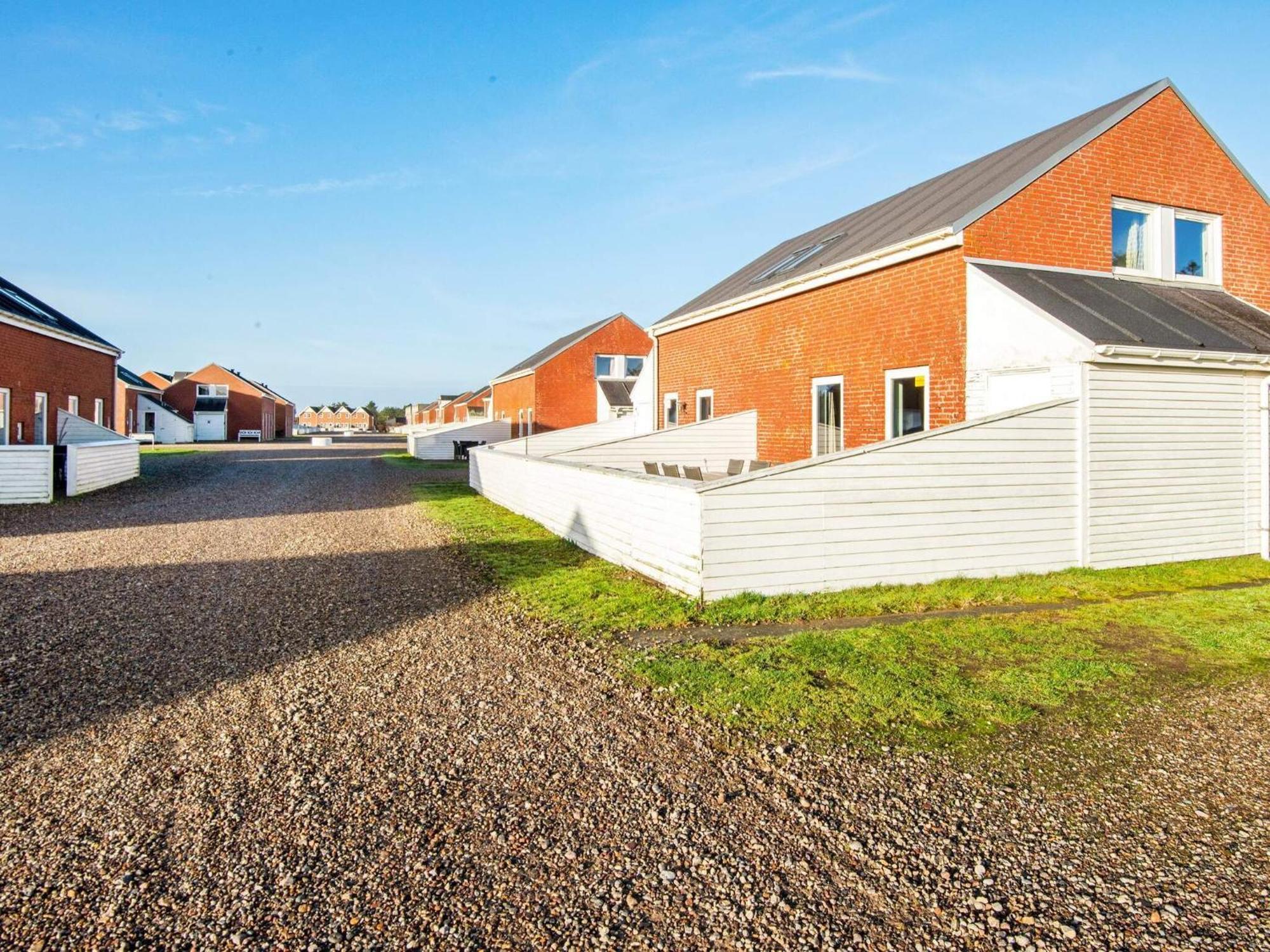 8 Person Holiday Home In R M Sønderby Eksteriør billede