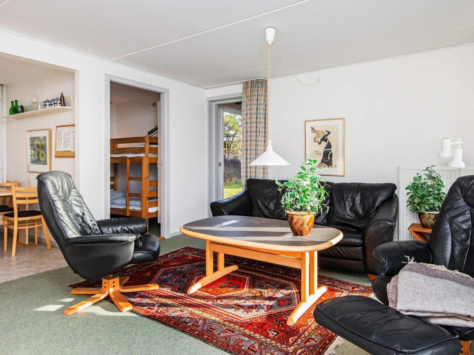 8 Person Holiday Home In R M Sønderby Eksteriør billede