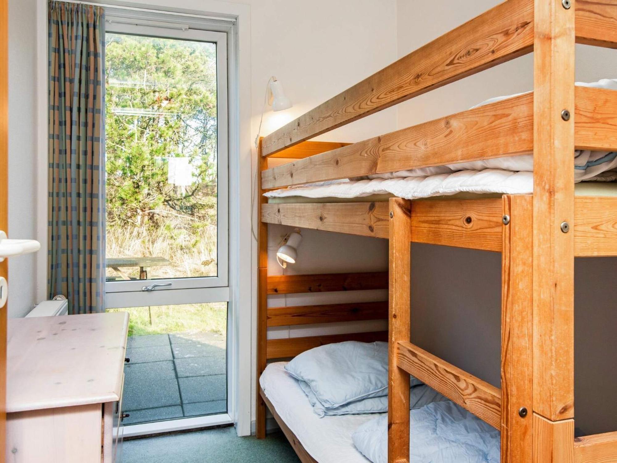 8 Person Holiday Home In R M Sønderby Eksteriør billede