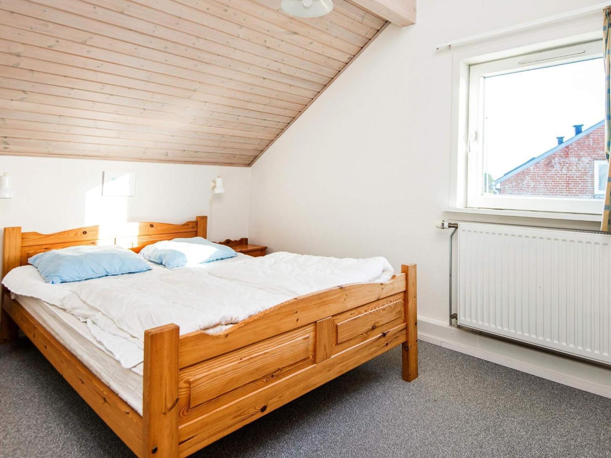 8 Person Holiday Home In R M Sønderby Eksteriør billede