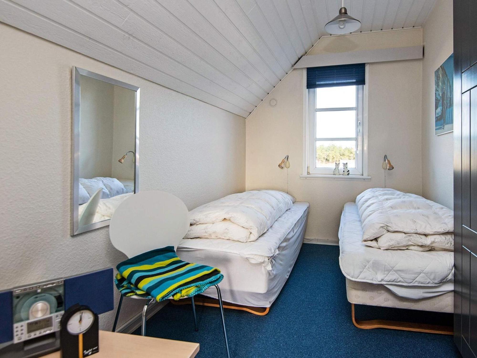 8 Person Holiday Home In R M Sønderby Eksteriør billede