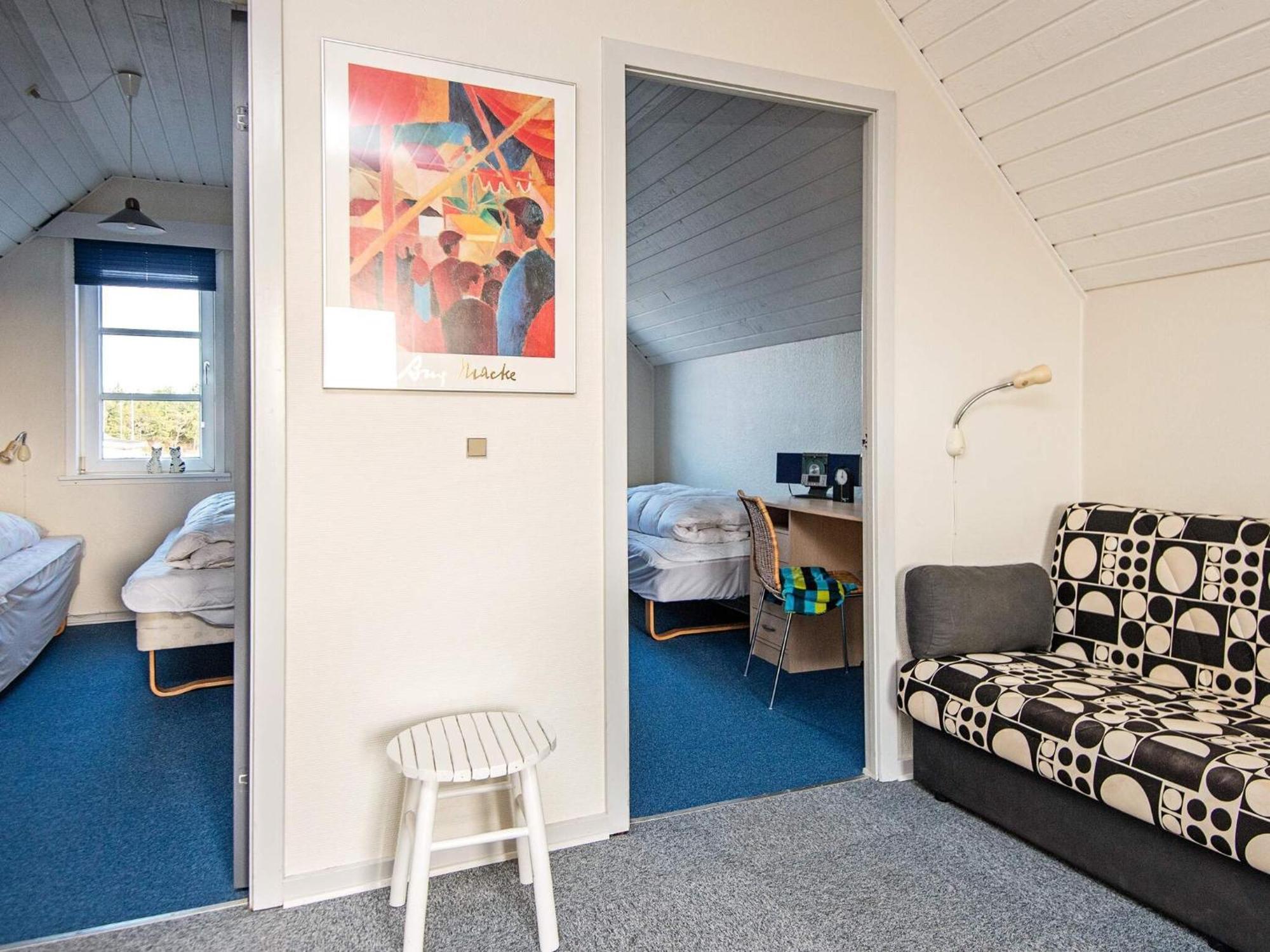 8 Person Holiday Home In R M Sønderby Eksteriør billede