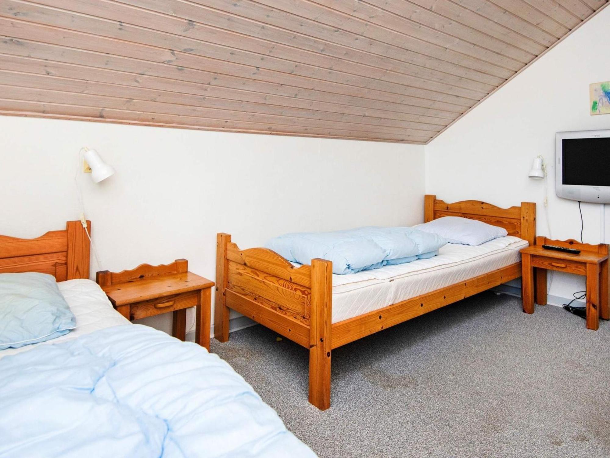 8 Person Holiday Home In R M Sønderby Eksteriør billede