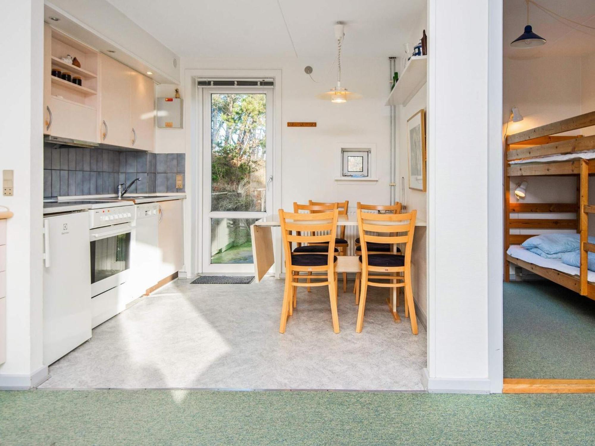 8 Person Holiday Home In R M Sønderby Eksteriør billede