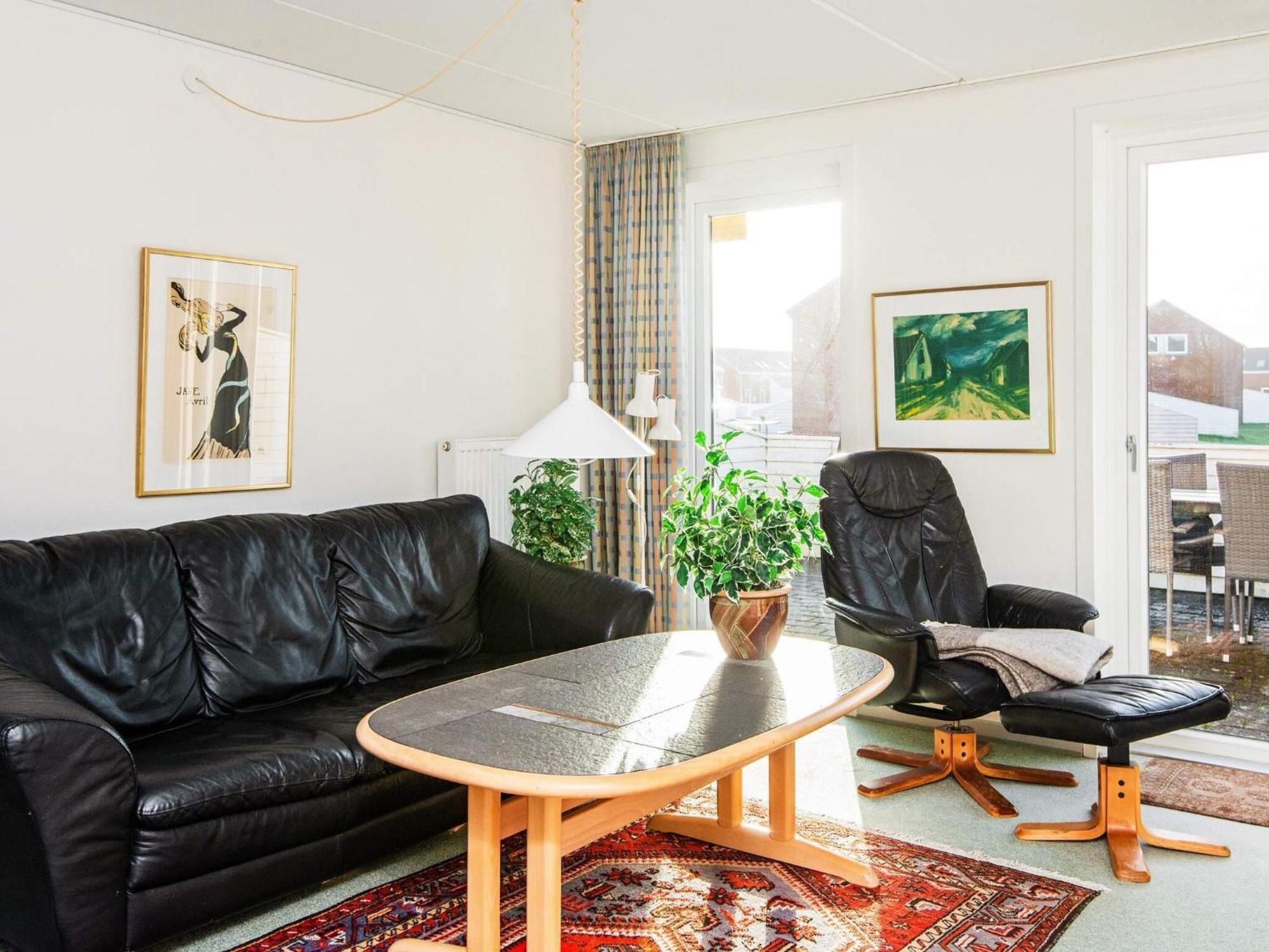 8 Person Holiday Home In R M Sønderby Eksteriør billede