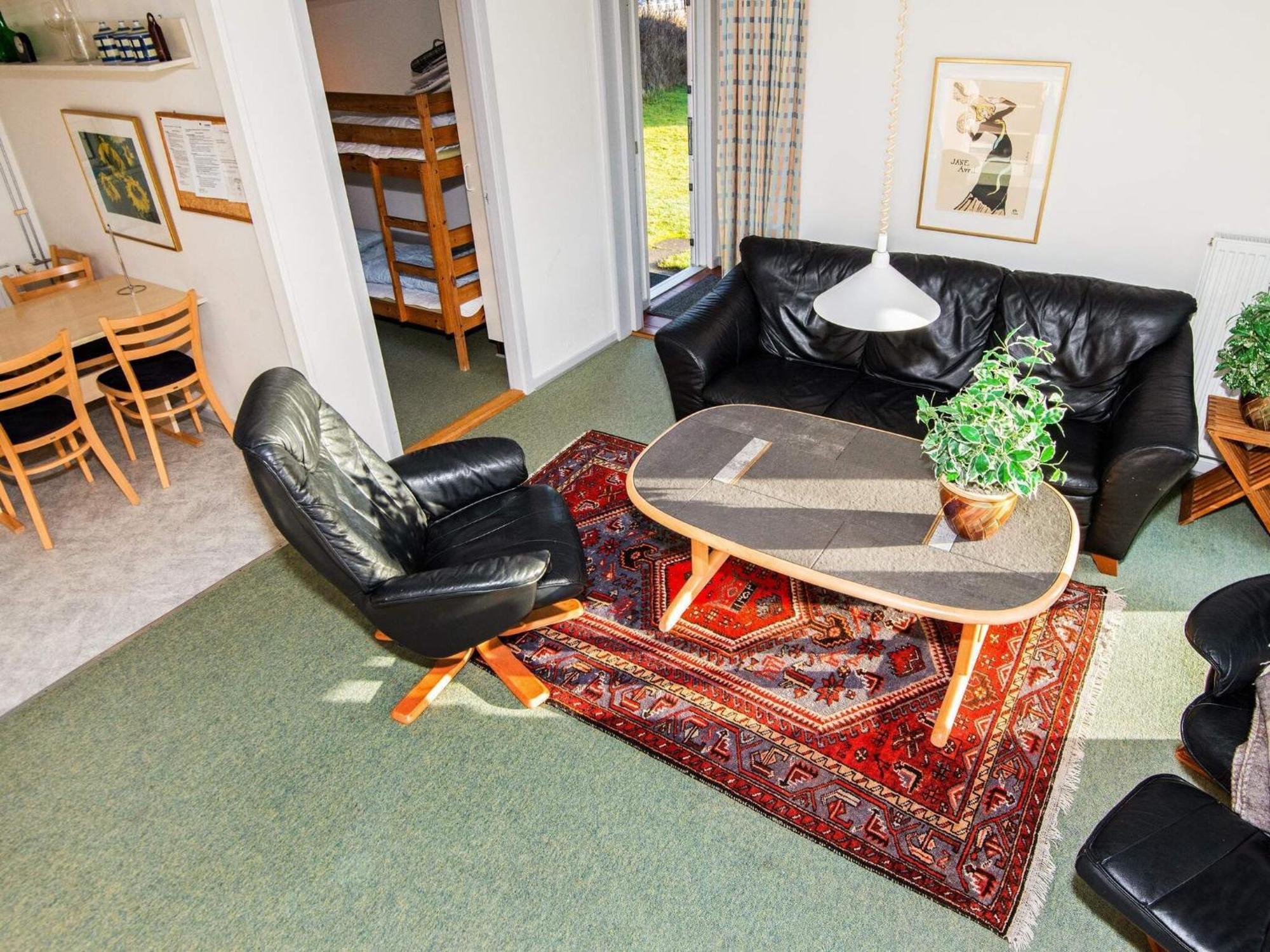 8 Person Holiday Home In R M Sønderby Eksteriør billede