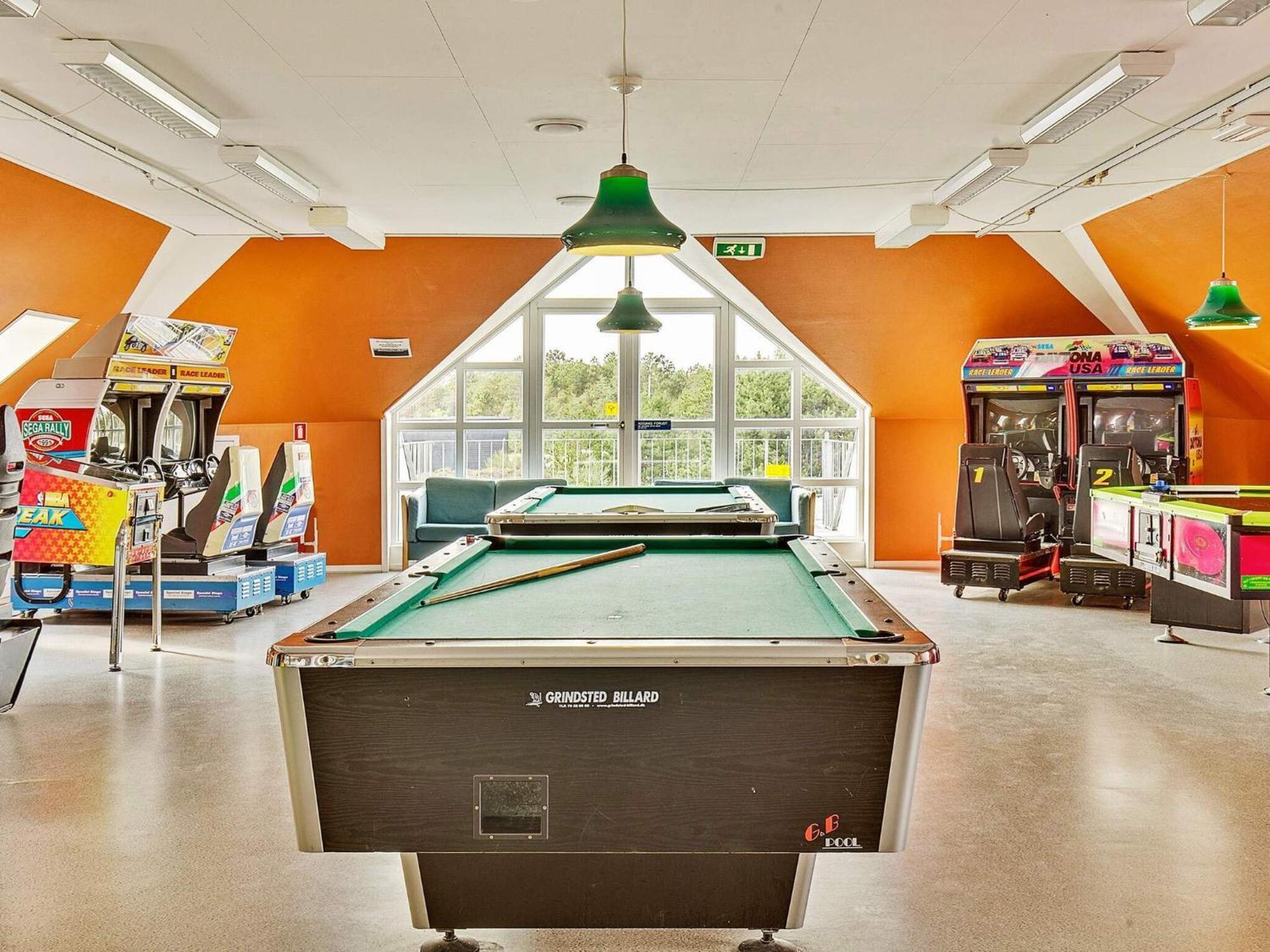 8 Person Holiday Home In R M Sønderby Eksteriør billede