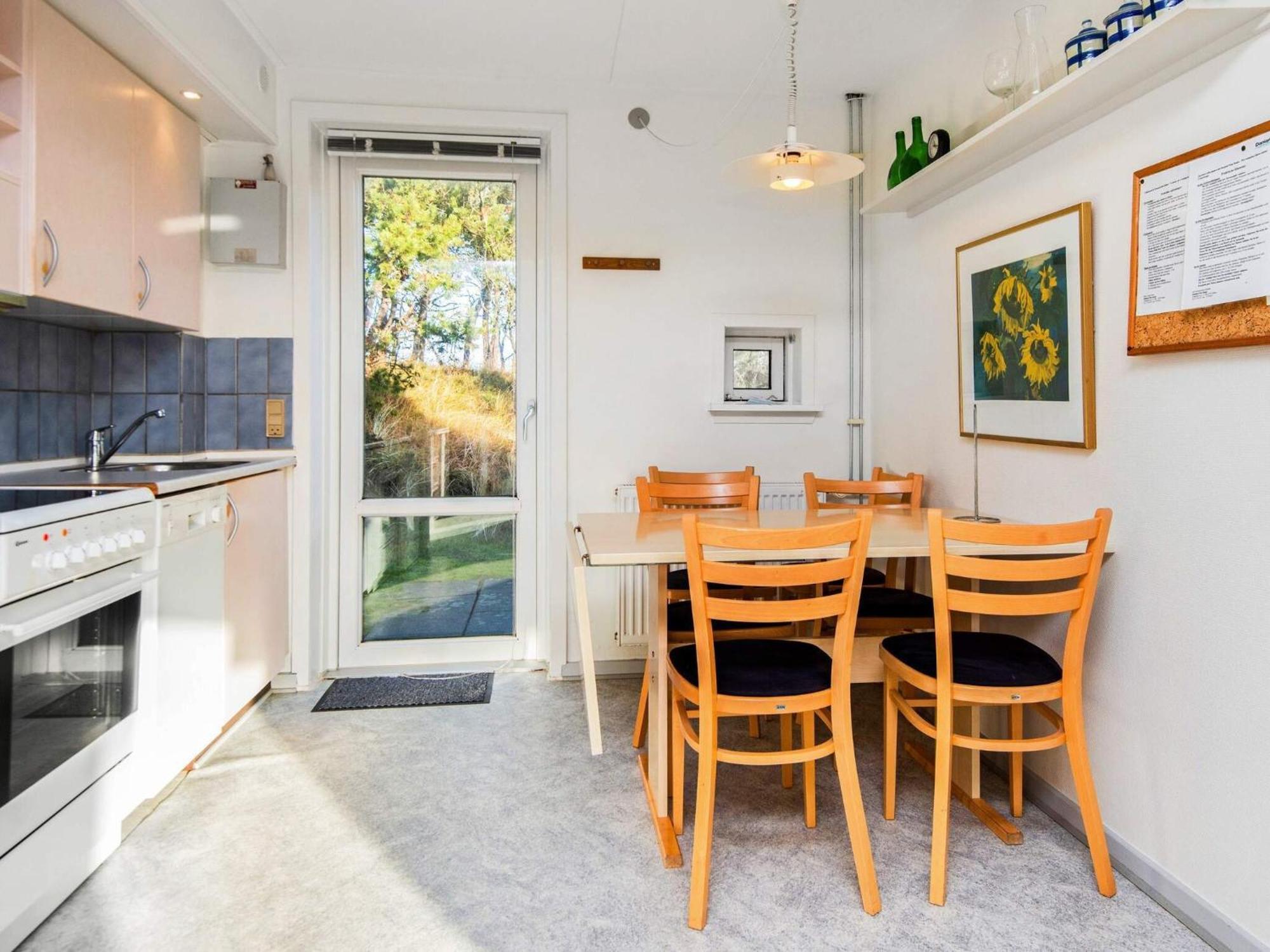 8 Person Holiday Home In R M Sønderby Eksteriør billede